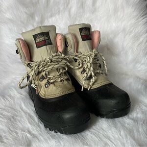 Itasca Thermo Lite Boots Women’s Size 8‎ Lace Up No Insoles